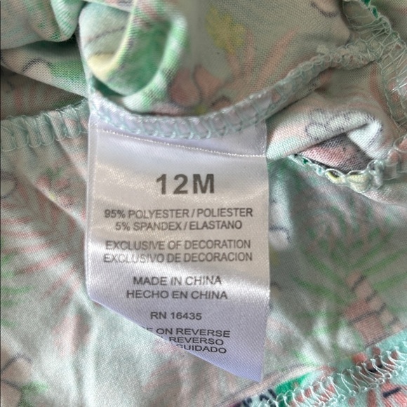 NWT Disney Junior Minnie Set 12 Month | Minnie Mouse Set | 12 Month Disney - Picture 6 of 12